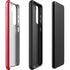 NBA LA Clippers Canvas Galaxy S22 Pro Case