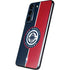 NBA LA Clippers Canvas Galaxy S22 Skin