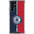 NBA LA Clippers Canvas Galaxy S22 Ultra Clear Case