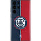 NBA LA Clippers Canvas Galaxy S22 Ultra Skin