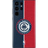 NBA LA Clippers Canvas Galaxy S22 Ultra Skin