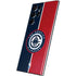 NBA LA Clippers Canvas Galaxy S22 Ultra Skin