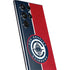 NBA LA Clippers Canvas Galaxy S22 Ultra Skin