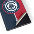 NBA LA Clippers Canvas Galaxy S22 Ultra Skin