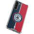 NBA LA Clippers Canvas Galaxy S23 FE Clear Case