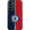 NBA LA Clippers Canvas Galaxy S23 Plus Pro Case
