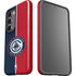 NBA LA Clippers Canvas Galaxy S23 Plus Pro Case
