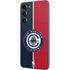 NBA LA Clippers Canvas Galaxy S23 Plus Skin