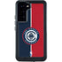NBA LA Clippers Canvas Galaxy S23 Plus Waterproof Case