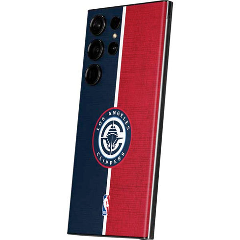 NBA LA Clippers Canvas Galaxy Skins