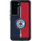NBA LA Clippers Canvas Galaxy S23 Waterproof Case