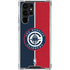 NBA LA Clippers Canvas Galaxy S24 Ultra Clear Case