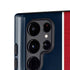 NBA LA Clippers Canvas Galaxy S25 Ultra Impact Case