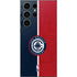 NBA LA Clippers Canvas Galaxy S25 Ultra Skin