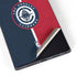 NBA LA Clippers Canvas Galaxy S25 Ultra Skin