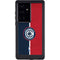NBA LA Clippers Canvas Galaxy S24 Ultra Waterproof Case