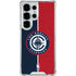 NBA LA Clippers Canvas Galaxy S25 Ultra Clear Case