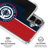 NBA LA Clippers Canvas Galaxy S26 Clear Case