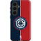 NBA LA Clippers Canvas Galaxy S26 Impact Case