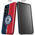 NBA LA Clippers Canvas Galaxy S26 Impact Case
