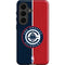 NBA LA Clippers Canvas Galaxy S26 Plus Impact Case