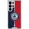NBA LA Clippers Canvas Galaxy S26 Ultra Clear Case