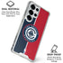 NBA LA Clippers Canvas Galaxy S26 Ultra Clear Case