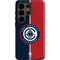 NBA LA Clippers Canvas Galaxy S26 Ultra Impact Case
