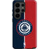 NBA LA Clippers Canvas Galaxy S26 Ultra Impact Case
