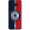 NBA LA Clippers Canvas Galaxy S8 Plus Skin