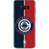 NBA LA Clippers Canvas Galaxy S8 Plus Skin