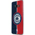NBA LA Clippers Canvas Galaxy S8 Plus Skin