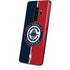NBA LA Clippers Canvas Galaxy S9 Plus Skin