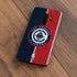 NBA LA Clippers Canvas Galaxy S9 Plus Skin