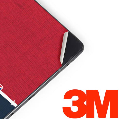 NBA LA Clippers Canvas Samsung Galaxy Tab Skin