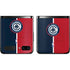 NBA LA Clippers Canvas Galaxy Z Flip Skin