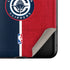 NBA LA Clippers Canvas Galaxy Z Flip Skin