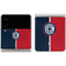 NBA LA Clippers Canvas Galaxy Z Flip3 5G Skin