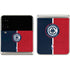 NBA LA Clippers Canvas Galaxy Z Flip3 5G Skin