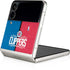 NBA LA Clippers Canvas Galaxy Z Flip4 5G Skin