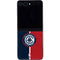 NBA LA Clippers Canvas Galaxy Z Flip5 5G Skin
