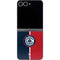 NBA LA Clippers Canvas Galaxy Z Flip6 Skin