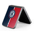 NBA LA Clippers Canvas Galaxy Z Flip6 Skin