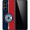 NBA LA Clippers Canvas Galaxy Z Fold5 5G Skin