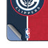 NBA LA Clippers Canvas Galaxy Z Fold5 5G Skin
