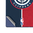 NBA LA Clippers Canvas Galaxy Z Fold6 Skin