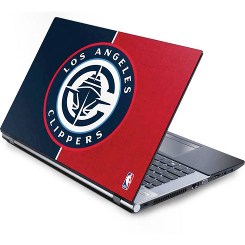 NBA LA Clippers Canvas Generic Laptop Skin