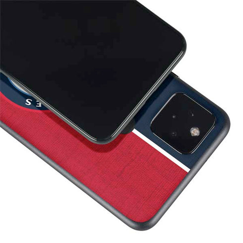 NBA LA Clippers Canvas Google Pixel 4a 5G Skin