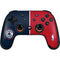NBA LA Clippers Canvas Google Stadia Controller Skin