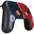 NBA LA Clippers Canvas Google Stadia Controller Skin